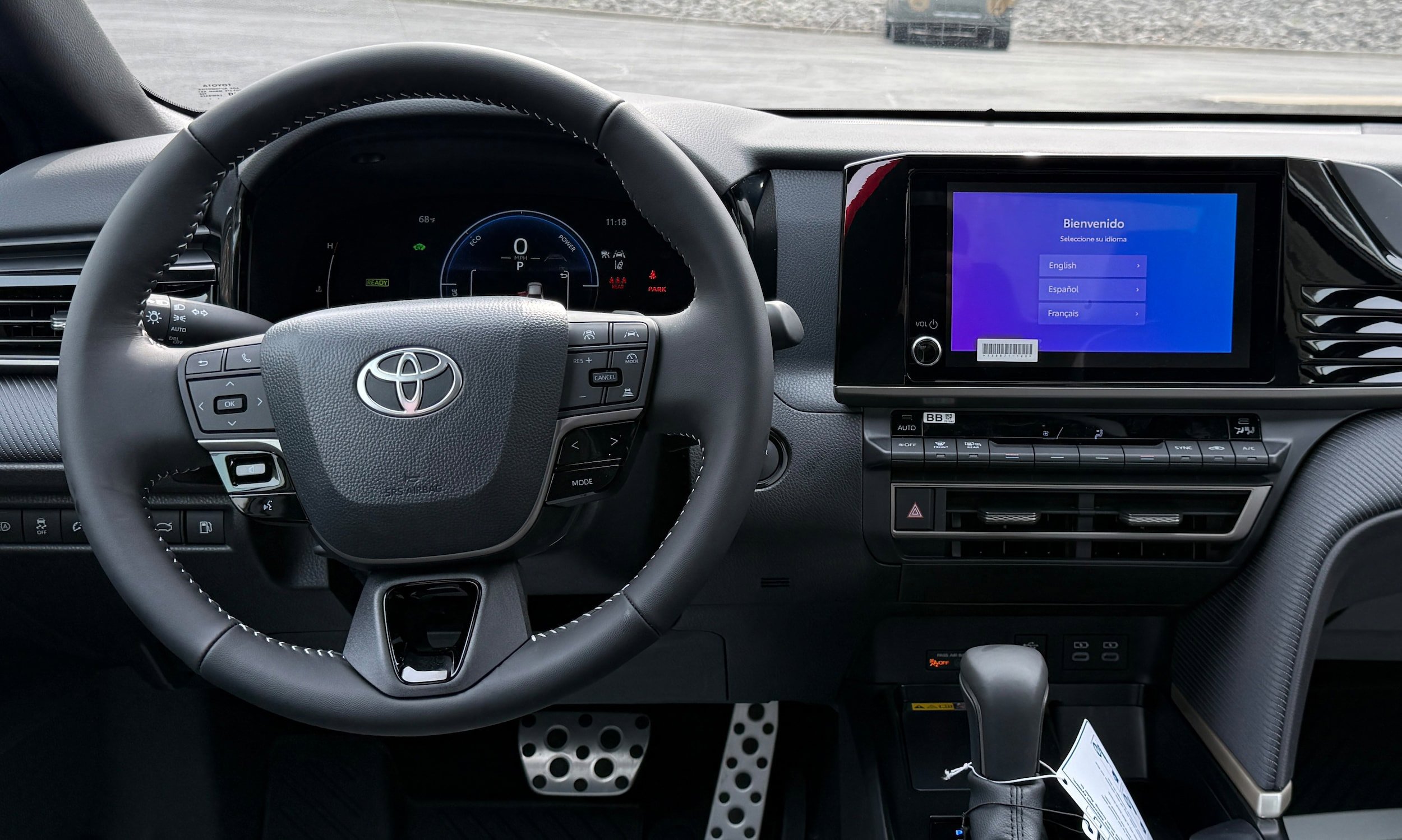 New 2026 Toyota Camry SE image 12