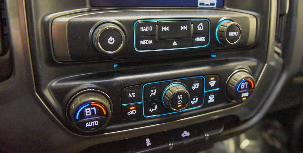 Used 2018 Chevrolet Silverado 2500 LT w/ All Star Edition image 17