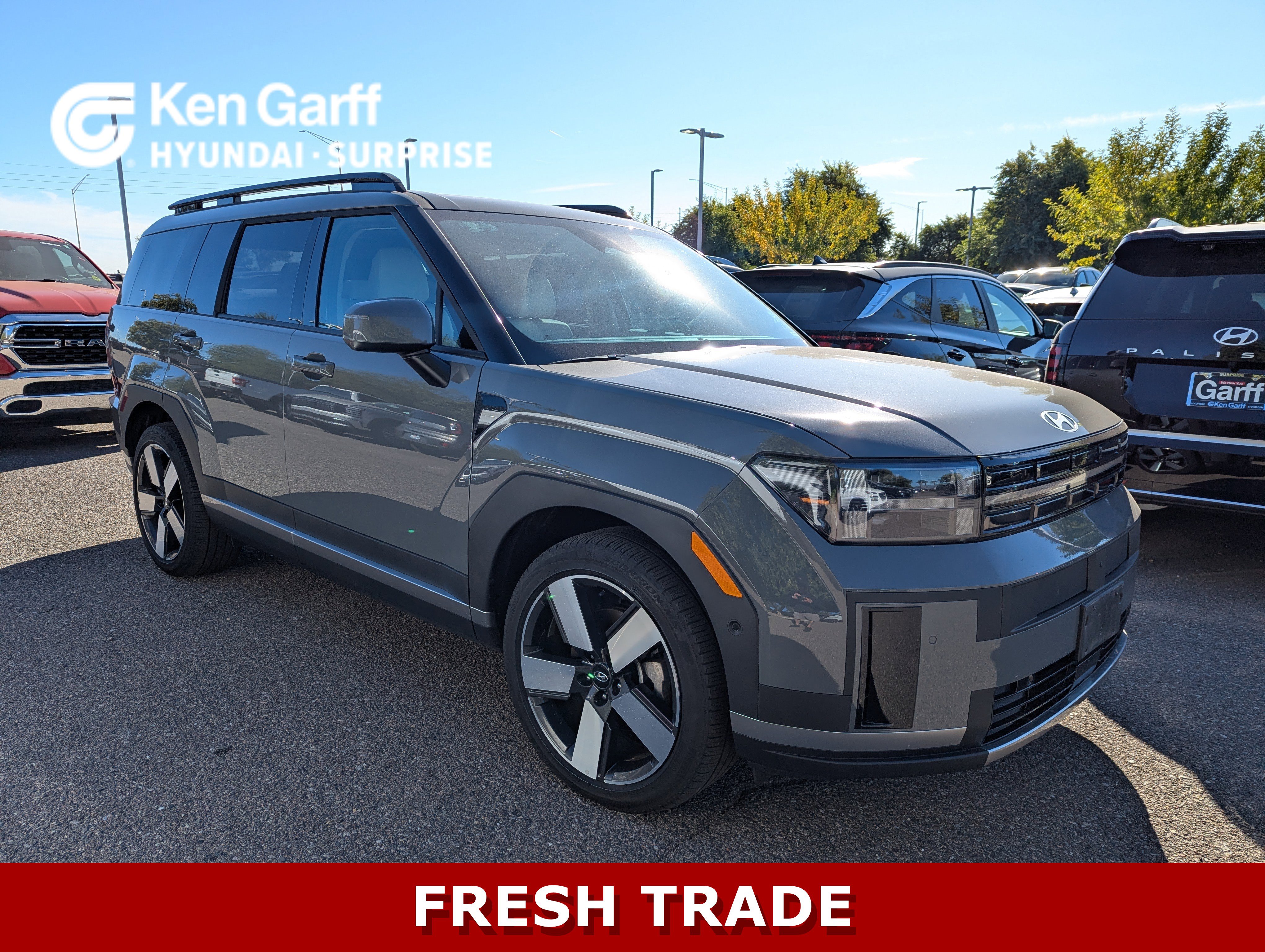 Used 2024 Hyundai Santa Fe Limited