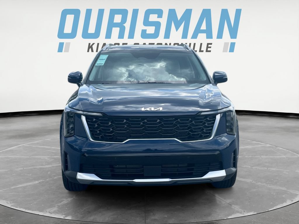New 2026 Kia Sorento S AWD/4WD image 8