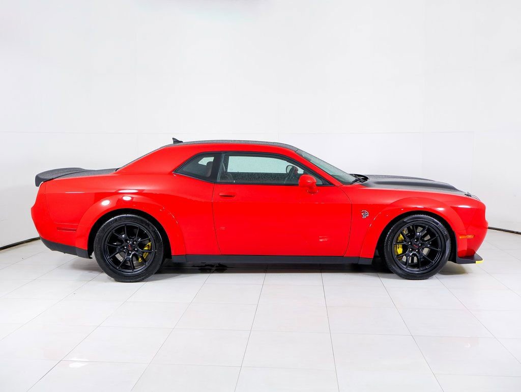 Used 2023 Dodge Challenger SRT Hellcat image 39