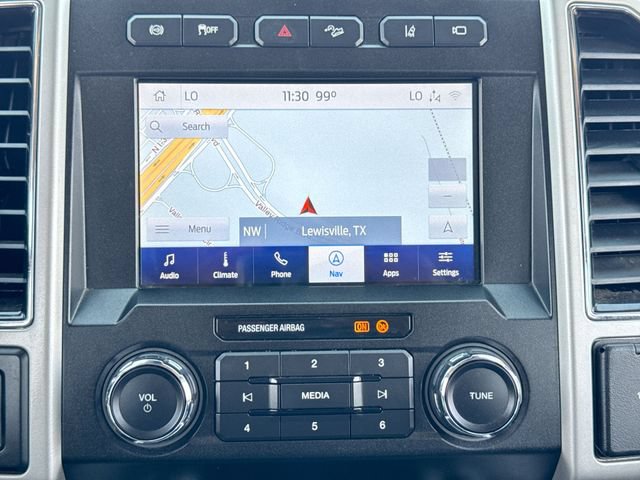 Used 2020 Ford F350 Lariat w/ Lariat Value Package AWD/4WD image 18
