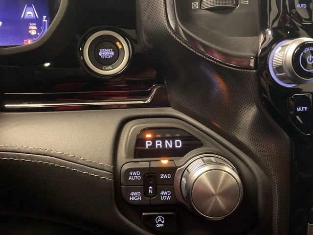 Used 2025 RAM 1500 Limited image 16