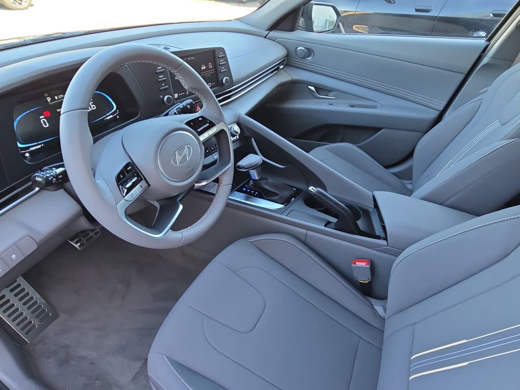 New 2026 Hyundai Elantra Sport w/ Cargo Package image 15