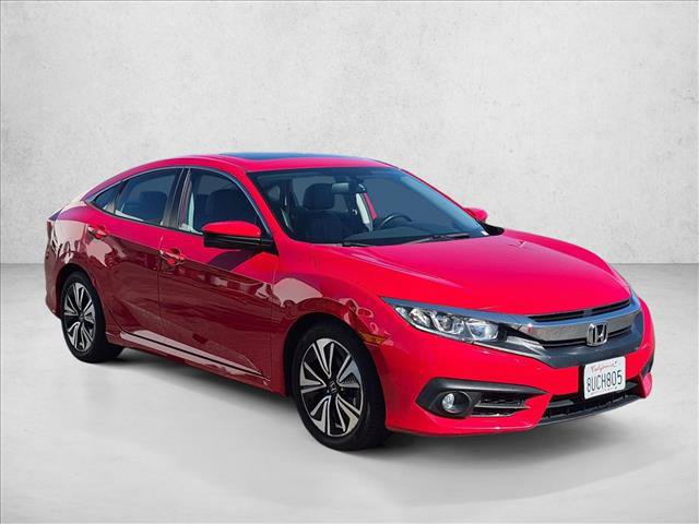 Used 2016 Honda Civic EX-L image 3