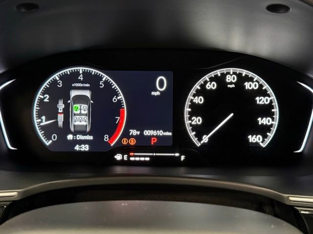 Used 2024 Honda Civic EX-L image 23