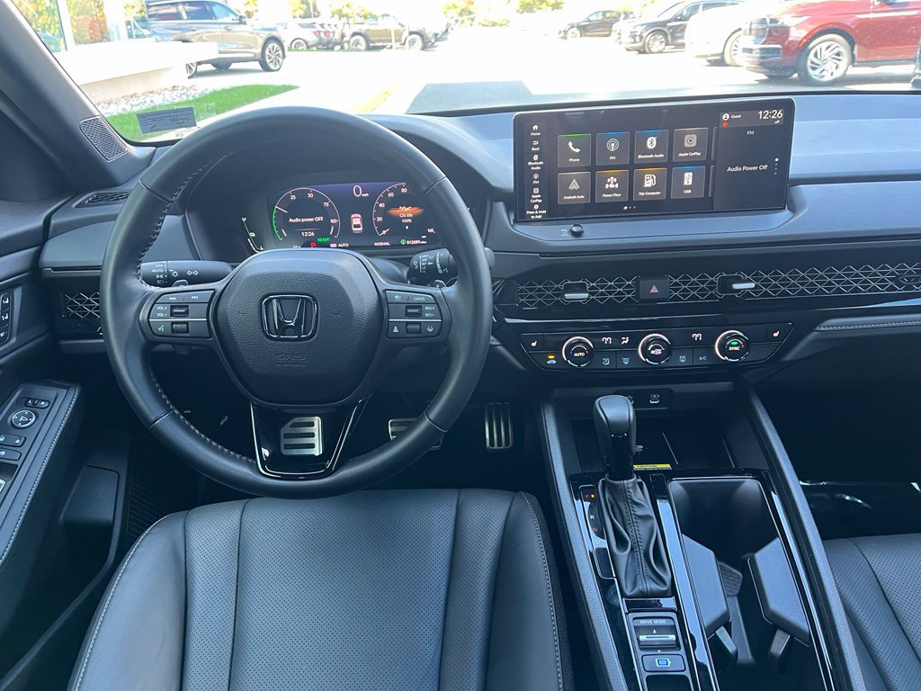 Used 2025 Honda Accord Sport image 17