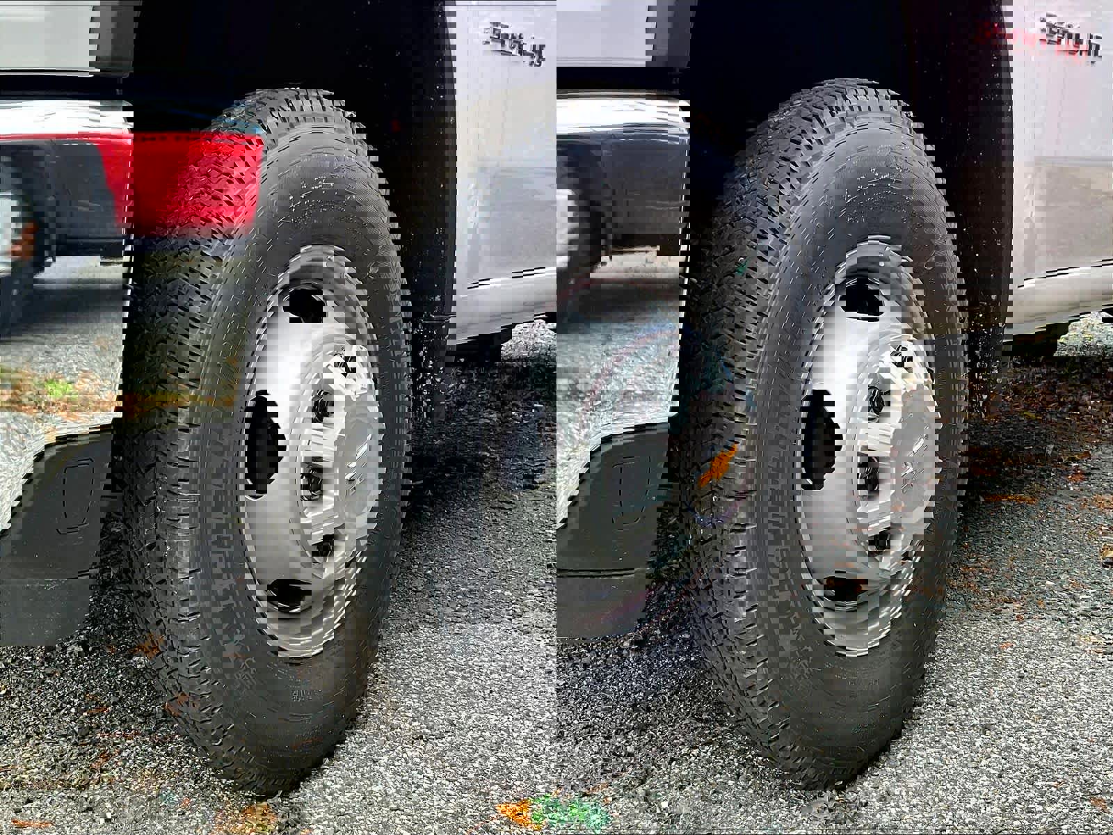 New 2025 Chevrolet Silverado 3500 W/T w/ WT Convenience Package image 8