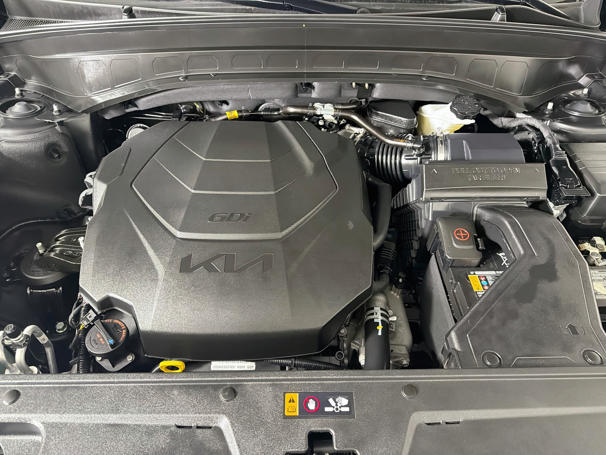 Used 2025 Kia Telluride S FWD image 35