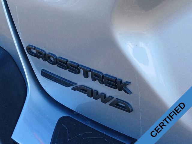 Certified 2024 Subaru Crosstrek 2.5i Wilderness w/ Crosstrek Mirror Package AWD/4WD image 25