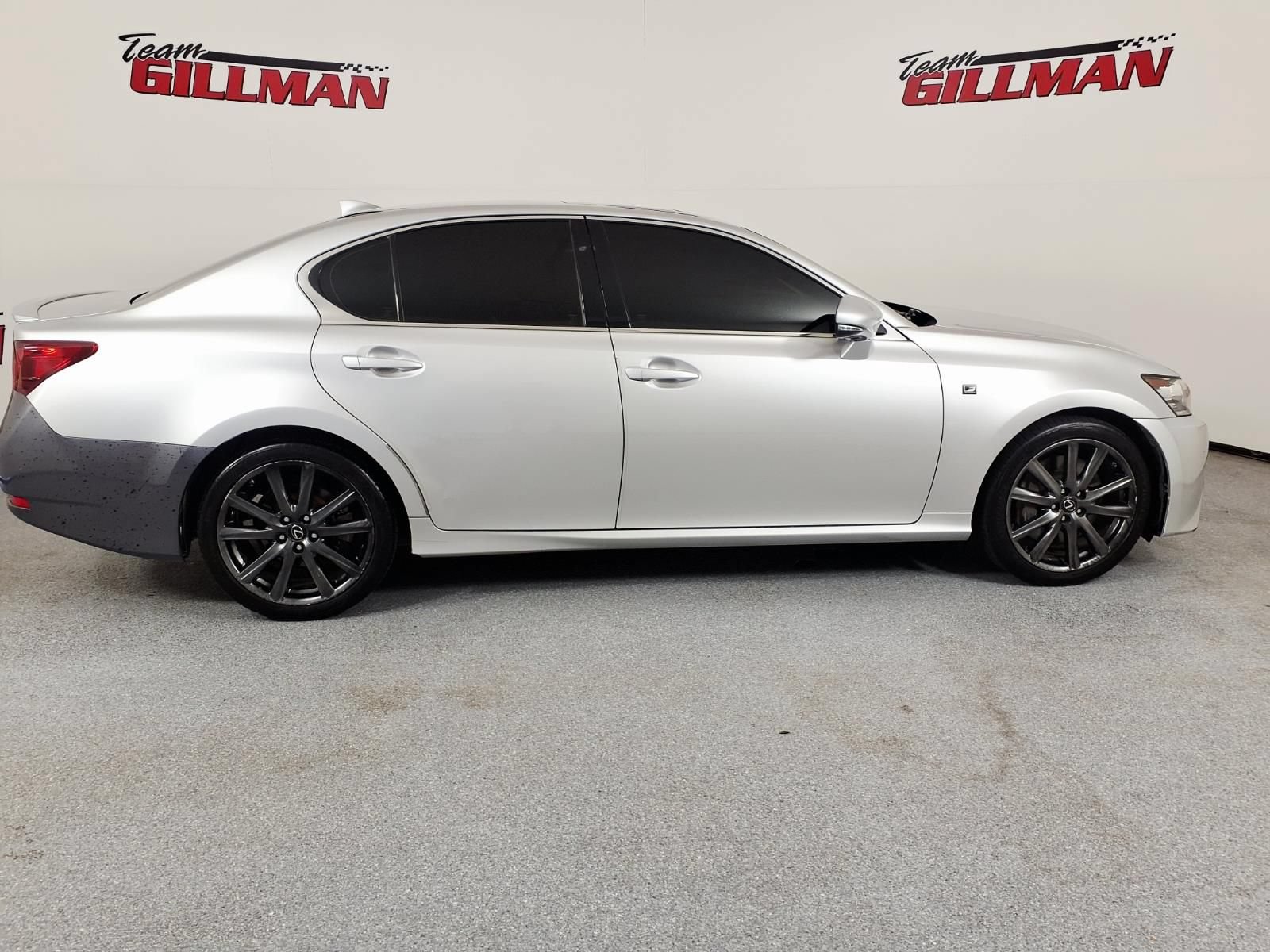 Used 2015 Lexus GS 350 w/ F Sport Package RWD image 4