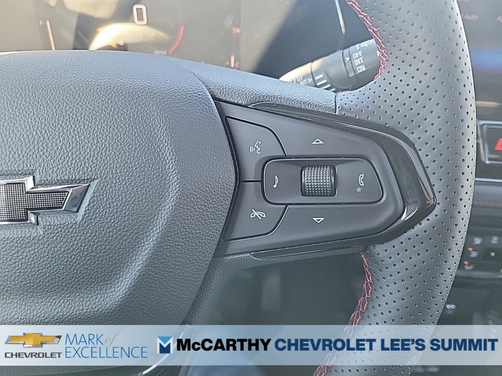 New 2026 Chevrolet TrailBlazer RS w/ Convenience Package FWD image 26