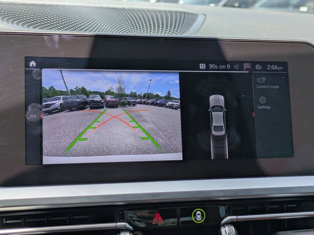 Used 2022 BMW 330i Sedan w/ Convenience Package image 19