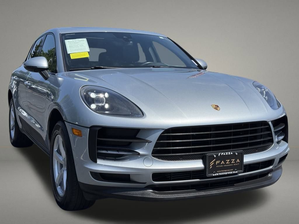 Used 2019 Porsche Macan AWD/4WD image 8