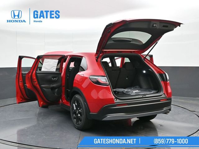 Certified 2025 Honda HR-V Sport image 56