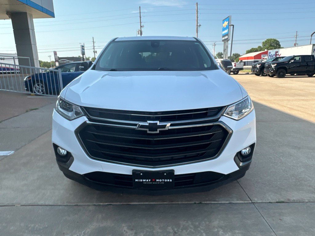Used 2019 Chevrolet Traverse Premier w/ Redline Edition FWD image 33