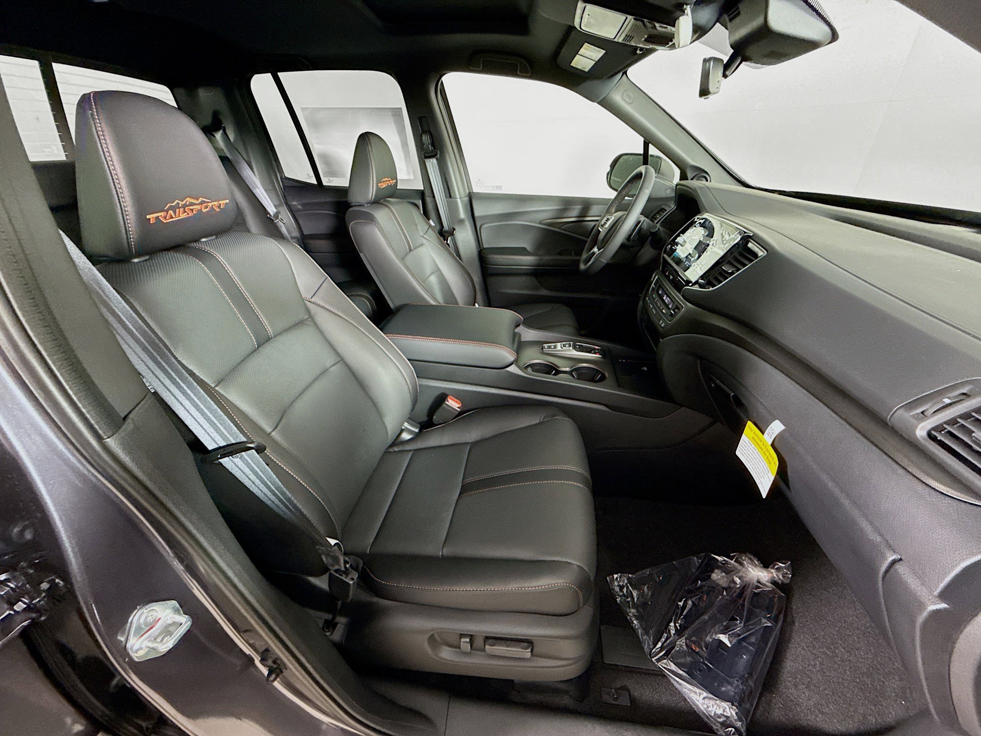New 2026 Honda Ridgeline TrailSport image 36