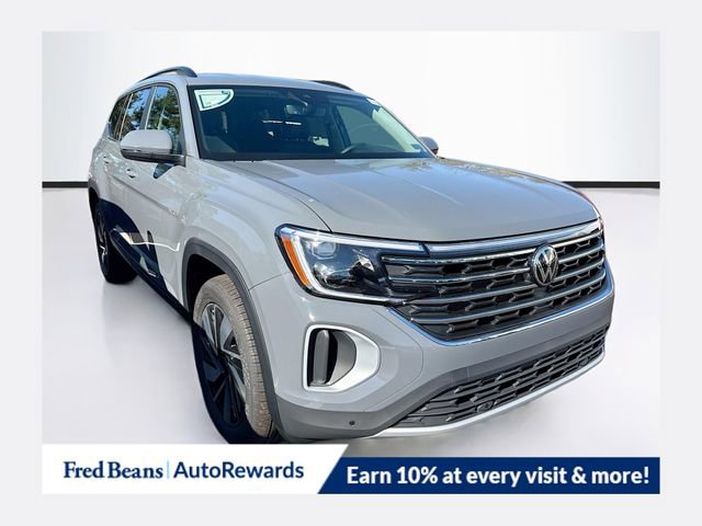 New 2026 Volkswagen Atlas SE image 1