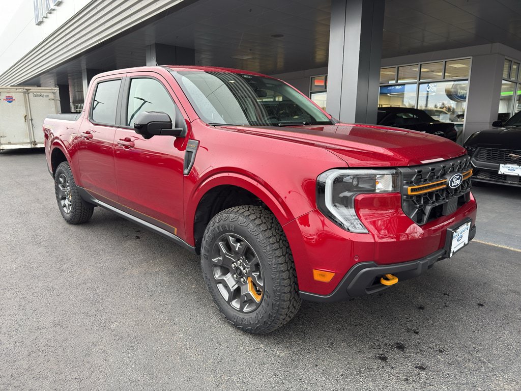 New 2026 Ford Maverick Tremor