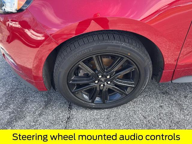 Certified 2021 Ford Edge ST-Line w/ Class II Trailer Tow Package image 10