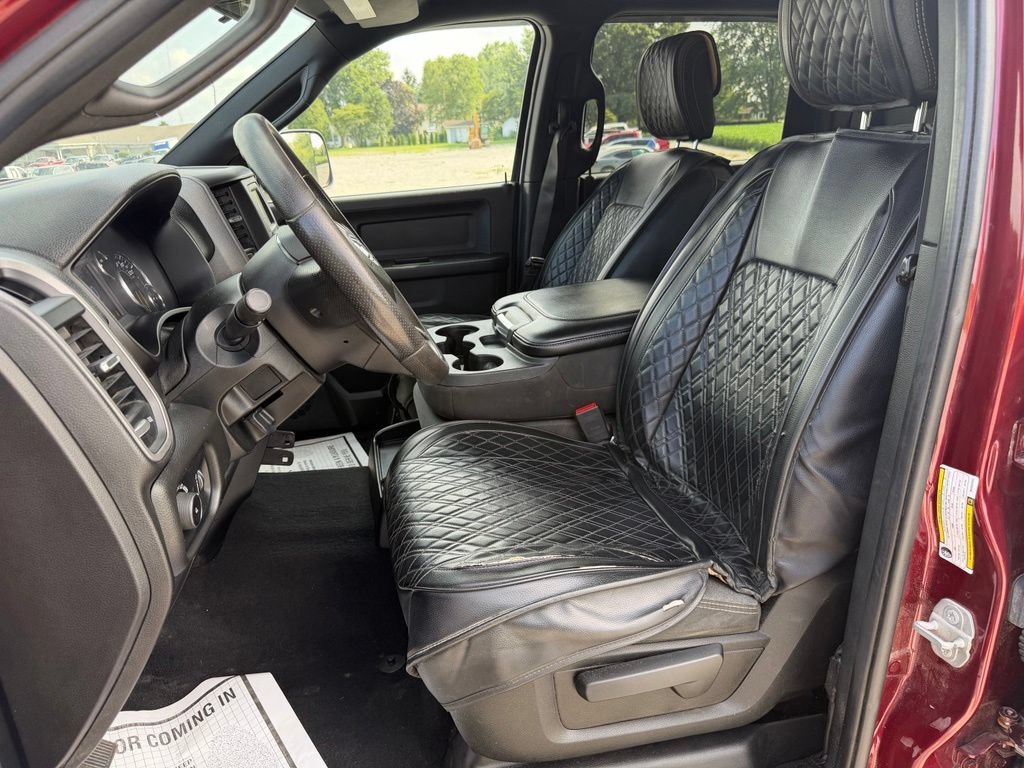 Used 2021 RAM 2500 Tradesman AWD/4WD image 16