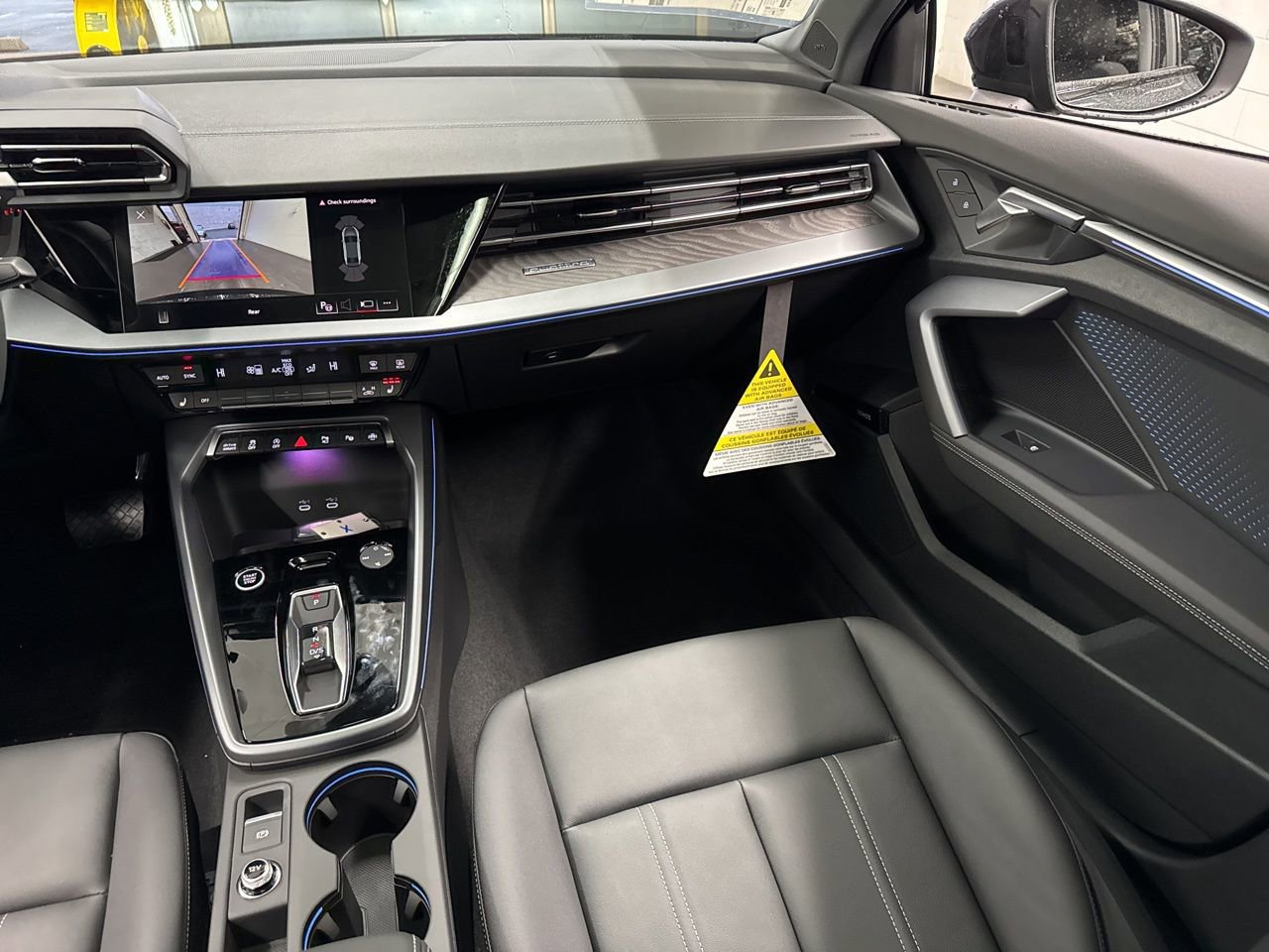 New 2025 Audi A3 2.0T Premium Plus image 36