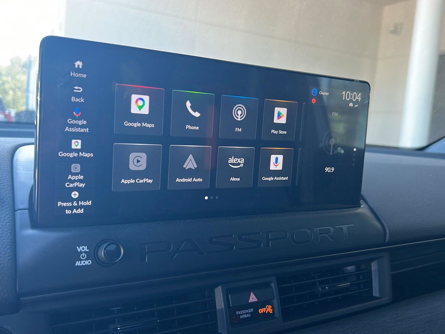 New 2026 Honda Passport TrailSport image 24