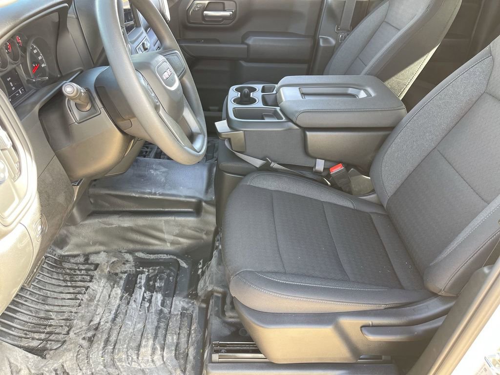 New 2025 GMC Sierra 2500 Pro w/ 1SA Pro Safety Plus Package RWD image 19