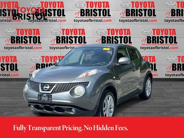Used 2013 Nissan Juke SL AWD/4WD image 8