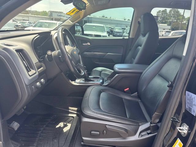 Used 2022 Chevrolet Colorado Z71 AWD/4WD image 10