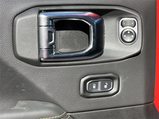 New 2026 Jeep Wrangler Sahara image 23