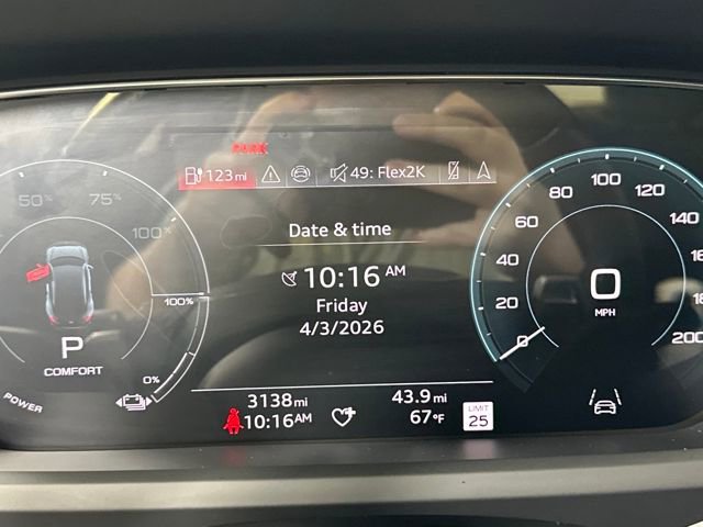 Used 2024 Audi e-tron GT Prestige w/ Prestige Package image 18