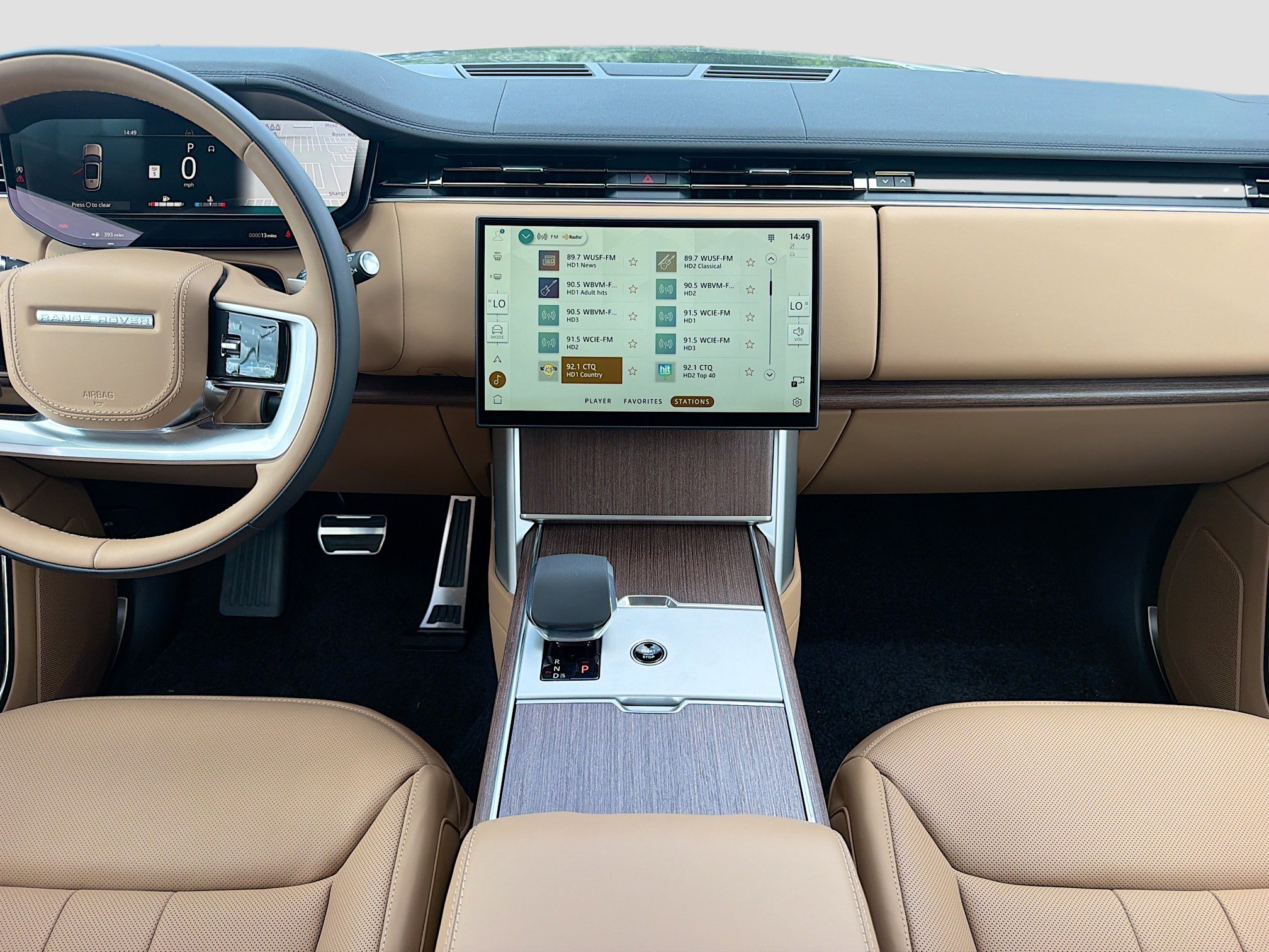 New 2026 Land Rover Range Rover Long Wheelbase SE AWD/4WD image 20
