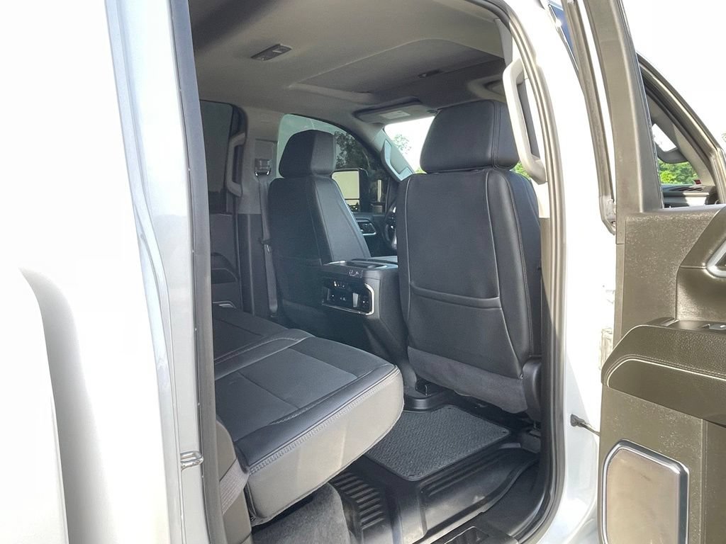 Used 2024 GMC Sierra 2500 Denali w/ Denali Reserve Package AWD/4WD image 48