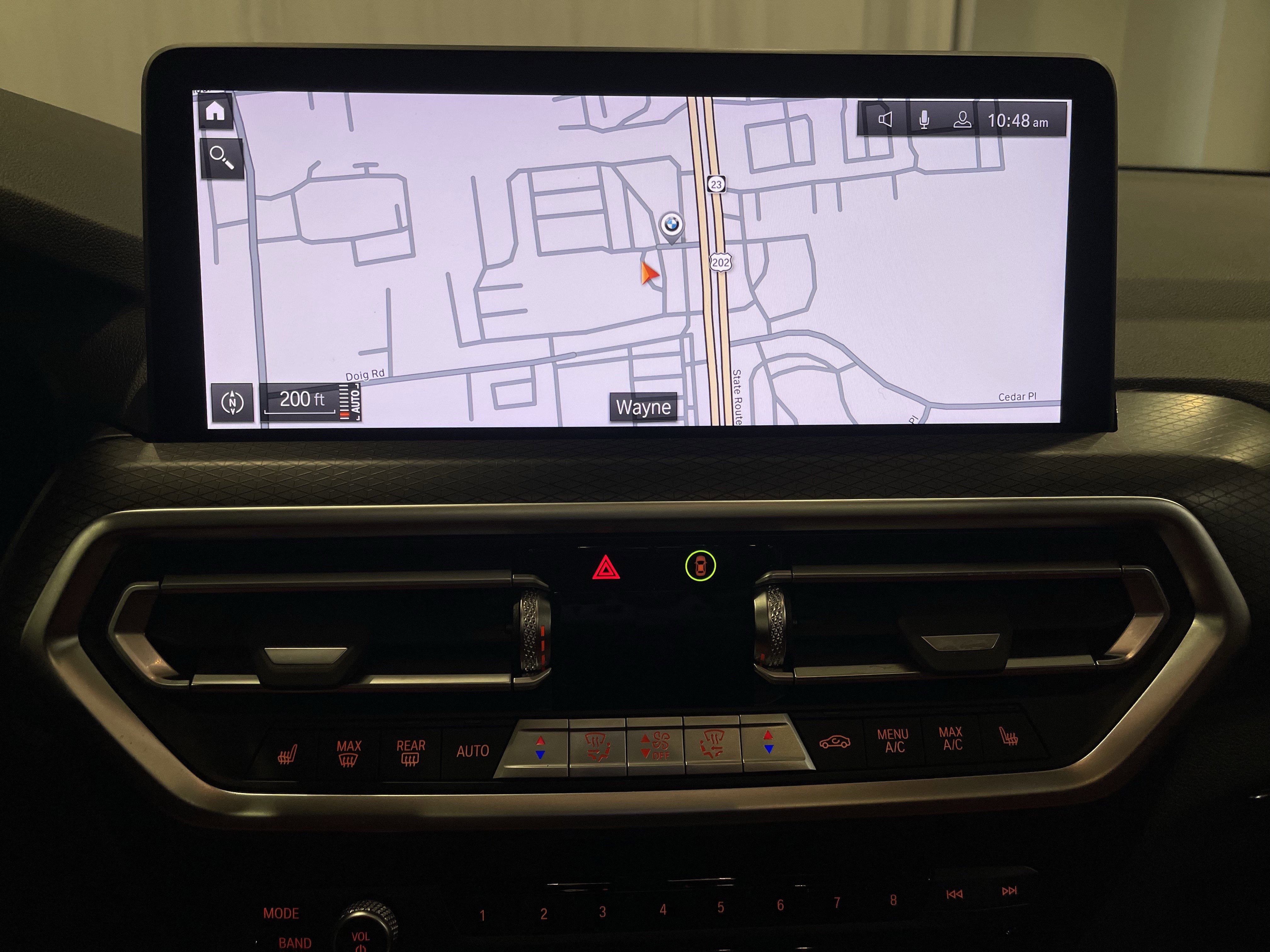 Certified 2023 BMW X3 xDrive30i w/ M Sport Package image 22