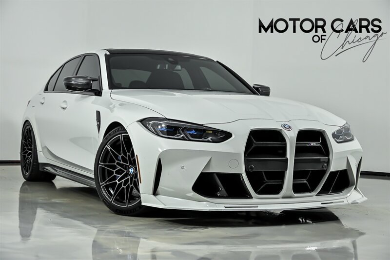Used 2023 BMW M3 Competition w/ Executive Package