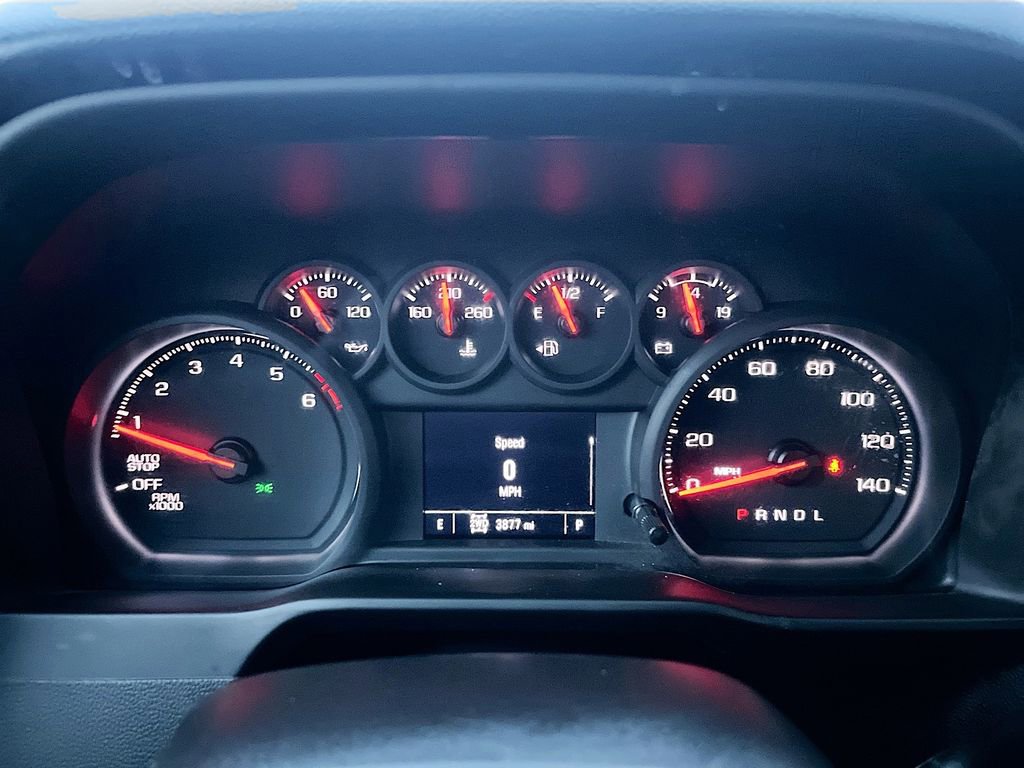 Used 2025 GMC Sierra 1500 Pro w/ Graphite Edition AWD/4WD image 12
