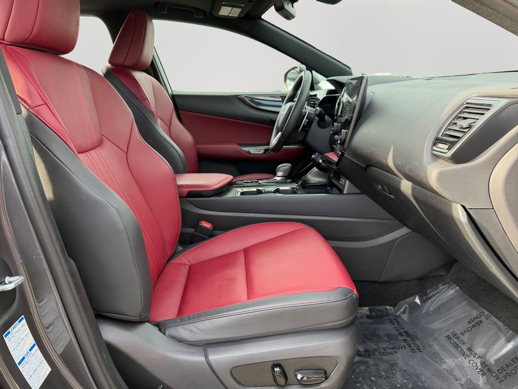 Used 2022 Lexus NX 350 AWD image 8