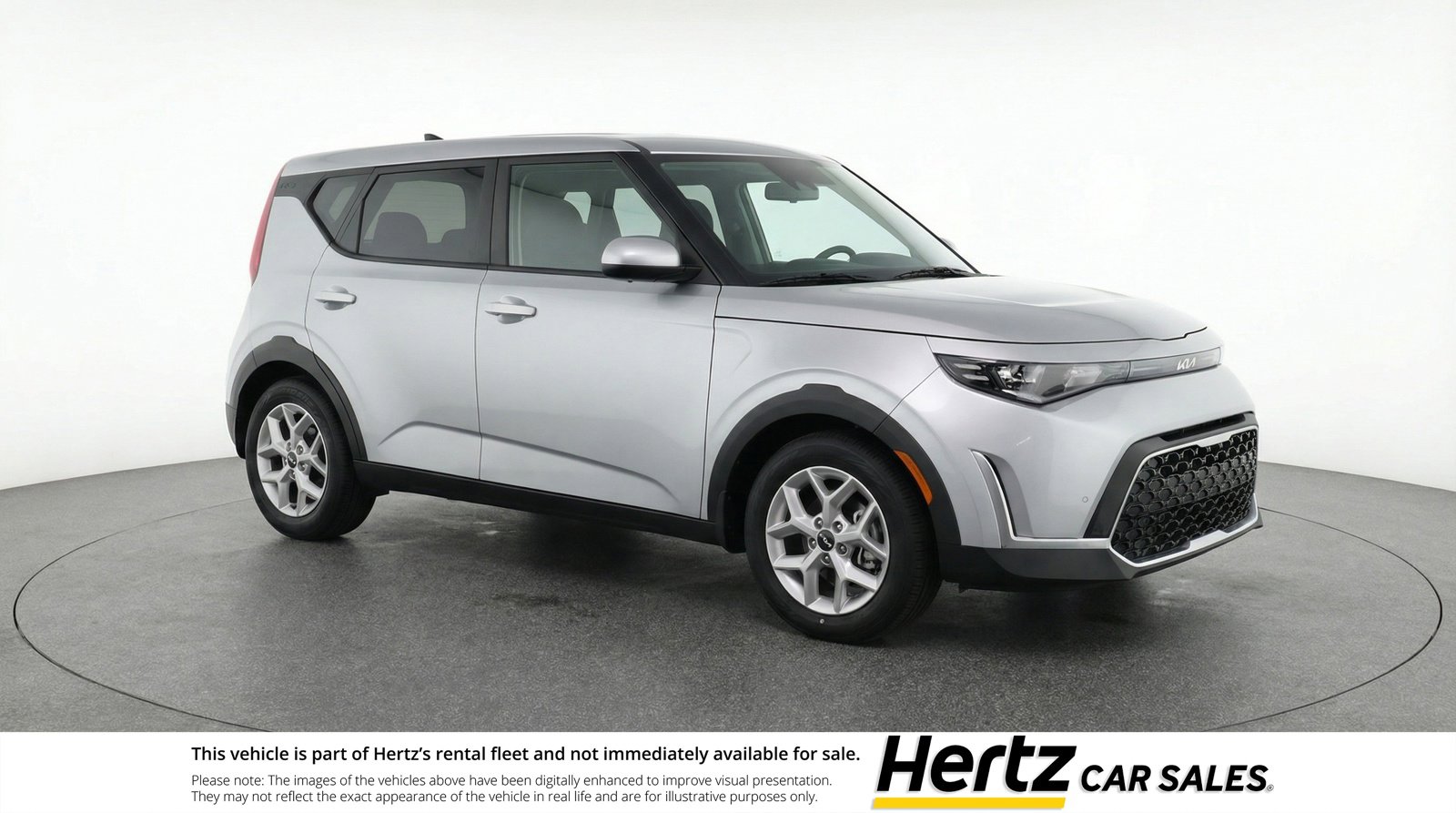 Used 2025 Kia Soul LX w/ LX Technology Package FWD video 1