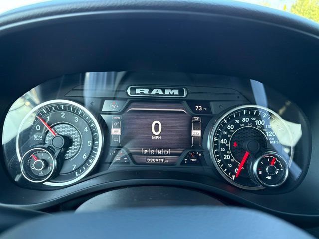 Used 2023 RAM 1500 Big Horn AWD/4WD image 27