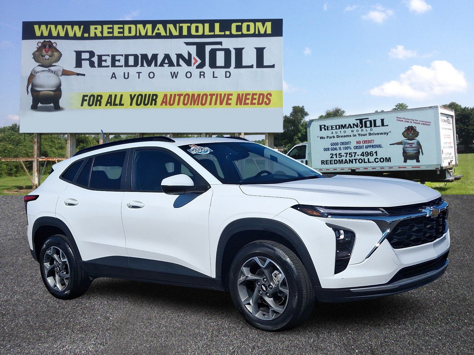 Used 2024 Chevrolet Trax LT w/ Driver Confidence Package