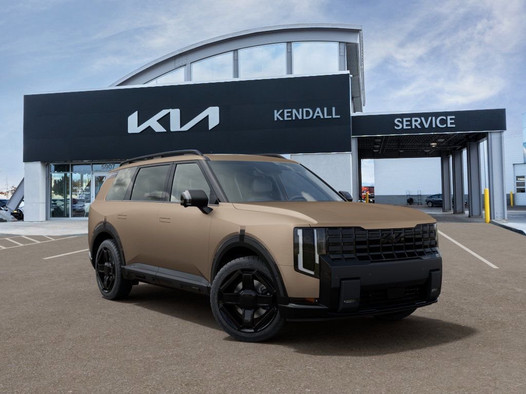 New 2027 Kia Telluride X-Line SX Prestige AWD/4WD image 8