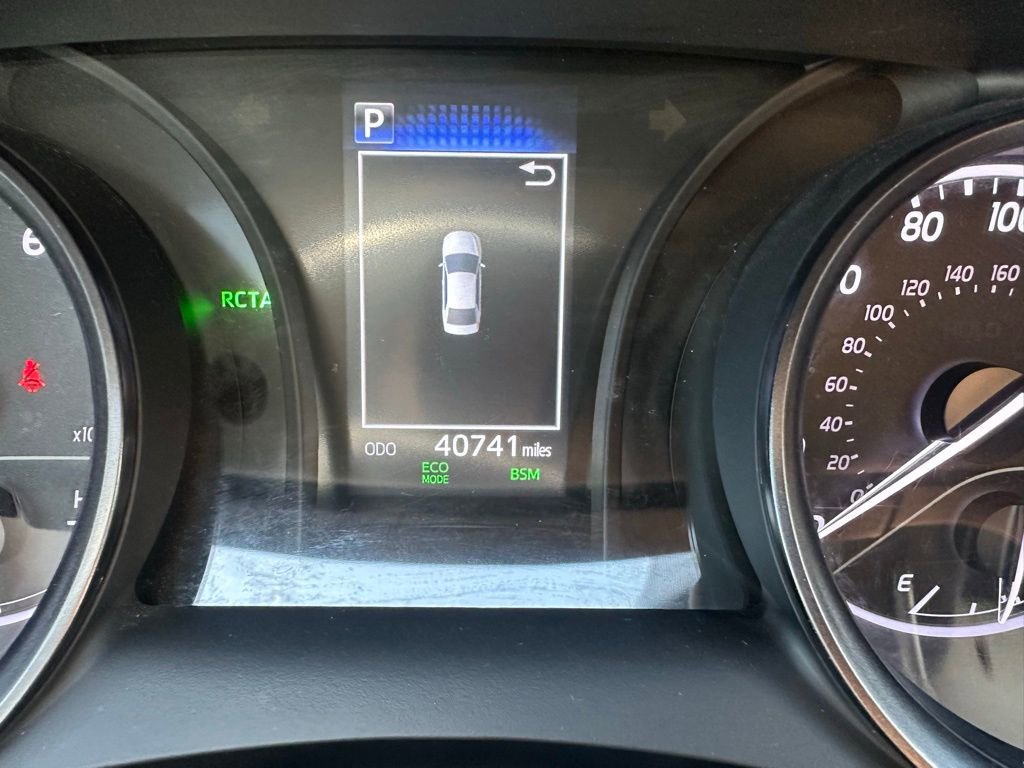 Certified 2023 Toyota Camry SE FWD image 10