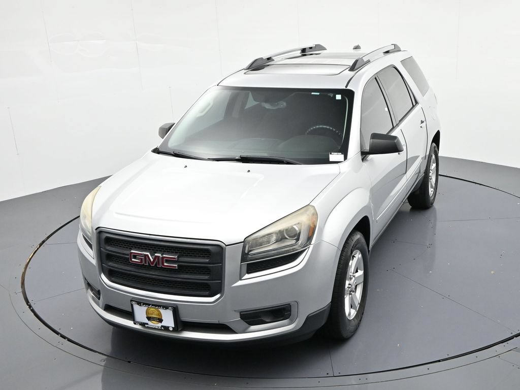 Used 2016 GMC Acadia SLE FWD image 16