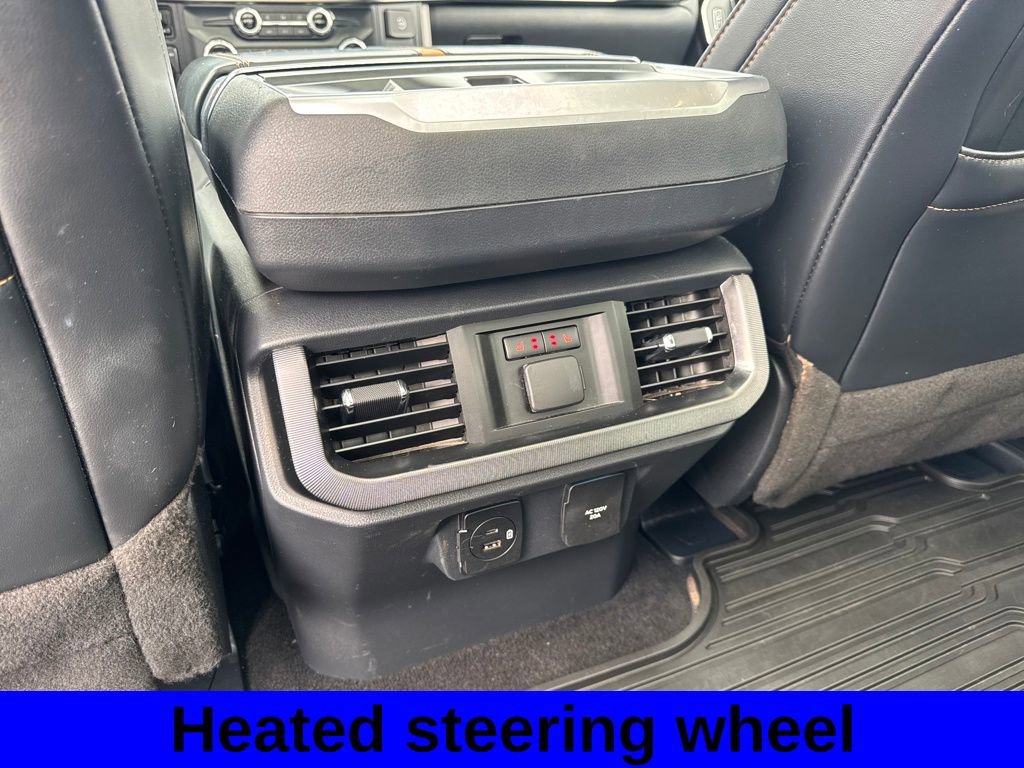 Used 2023 Ford F150 Platinum w/ Equipment Group 701A High AWD/4WD image 24