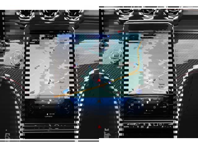 New 2026 Mercedes-Benz C 36 AMG S image 54