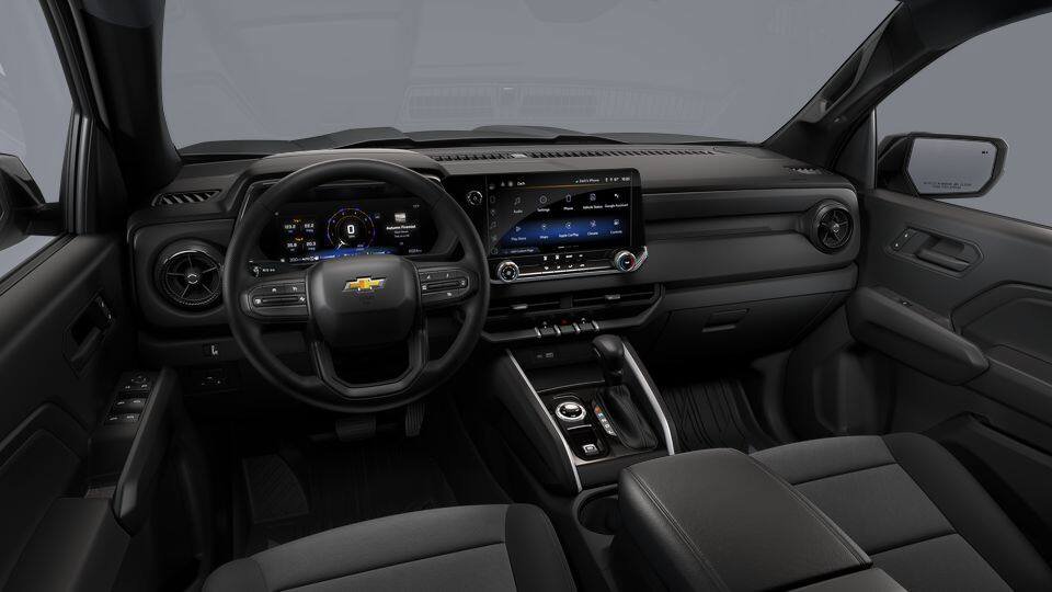 New 2026 Chevrolet Colorado W/T w/ WT Custom Package AWD/4WD image 55