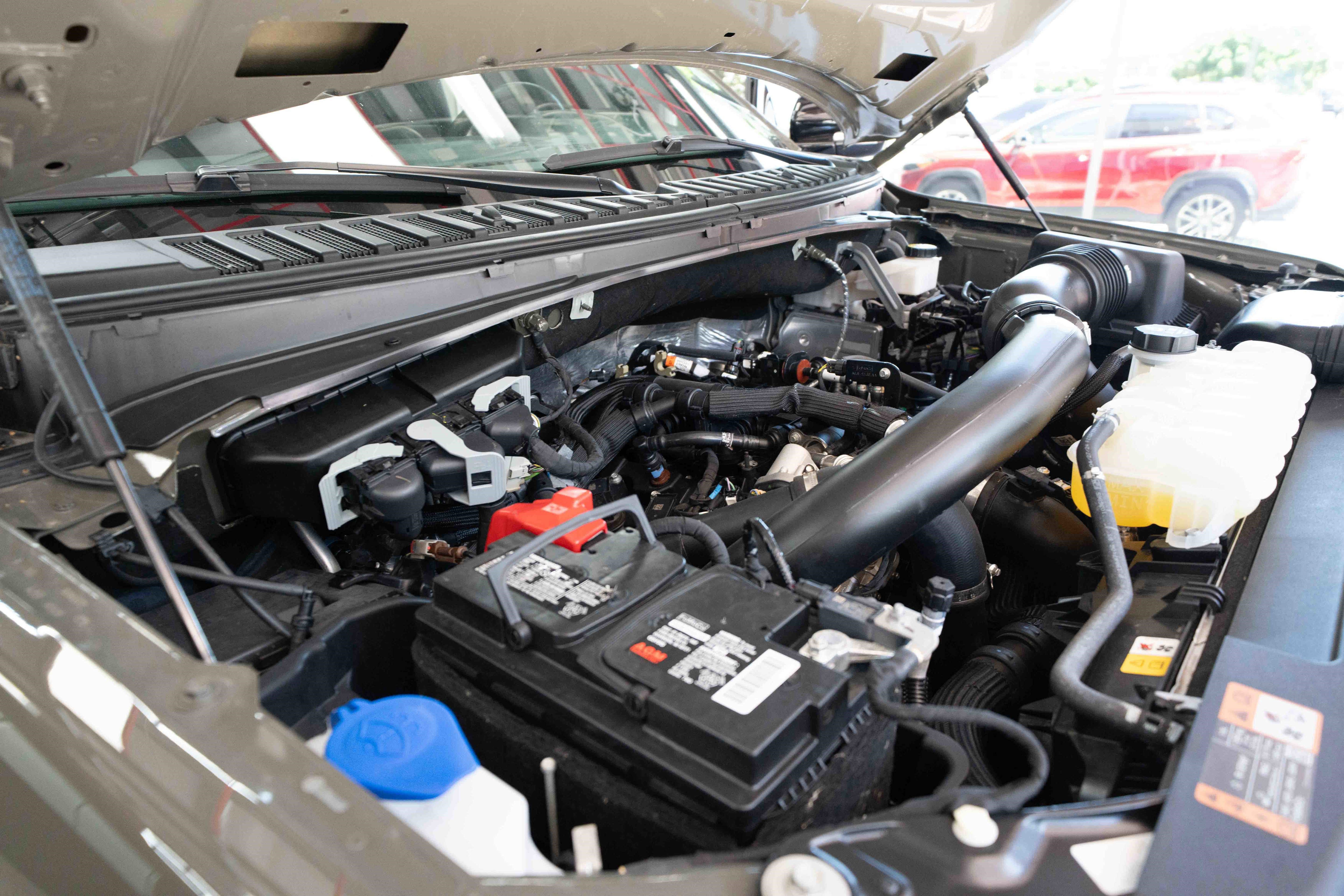 Used 2024 Ford Expedition Timberline AWD/4WD image 32