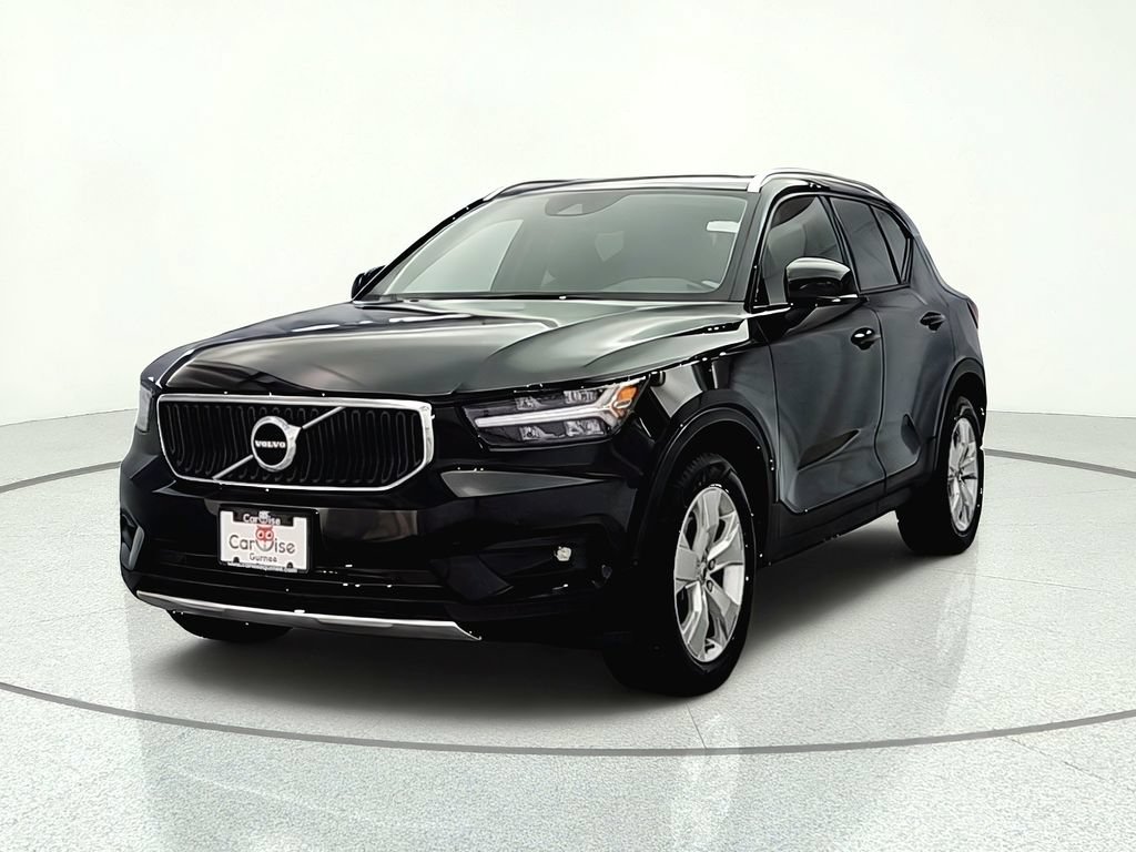 Used 2022 Volvo XC40 T5 Momentum AWD/4WD image 2