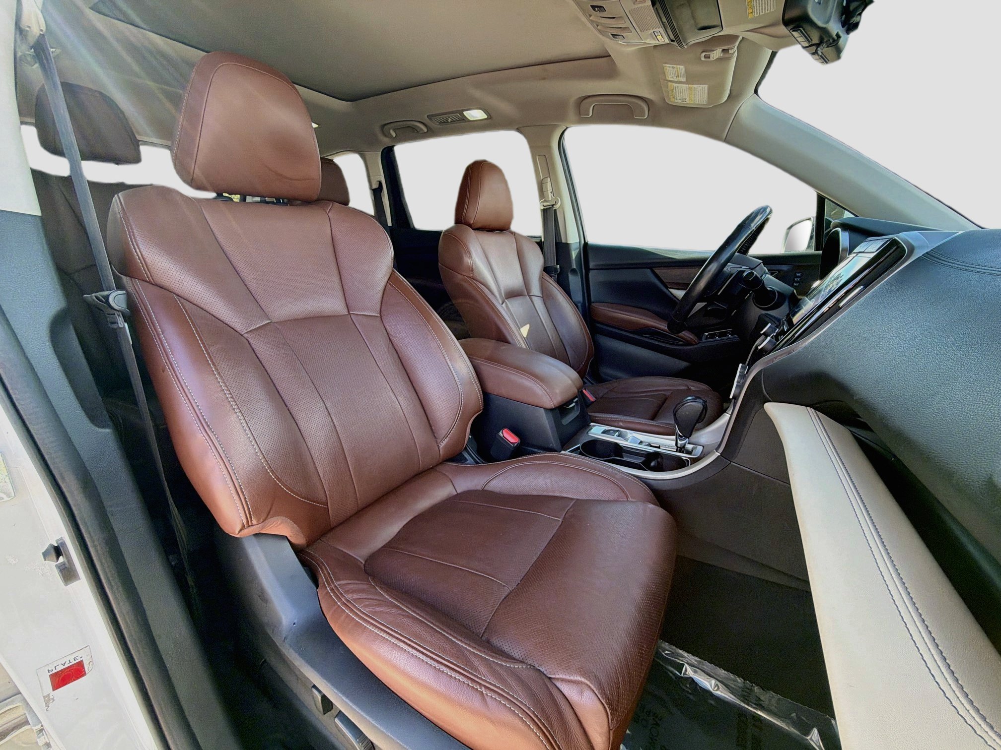 Used 2021 Subaru Ascent Touring w/ Popular Package #2A AWD/4WD image 15